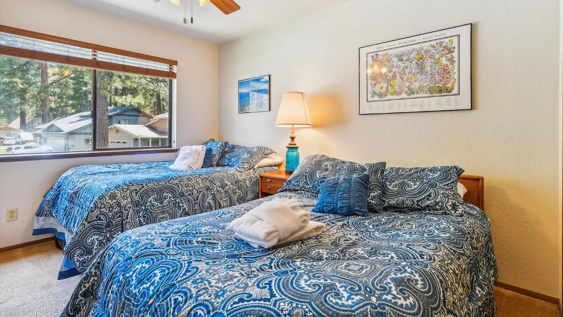 Minutes From Heavenly Valley Lake Tahoe Beaches South Lake Tahoe Holiday home